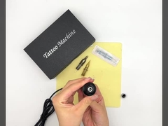 Tragbare DC-Stromversorgungs-Tätowierungs-Maschine mit starkem Energie Coreless-Motor