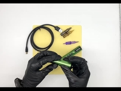 Kundengebundene drahtlose Make-upaugenbraue PMU Pen Battery Powered For Permanent