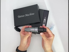 Aluminiumlegierungs-Berufstätowierung Pen Machine Speed Adjustable Portable