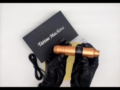 Kleines RCA-Tätowierungs-Maschinen-Pen Type Portable With Coreless-Motor-AluminiumoDM